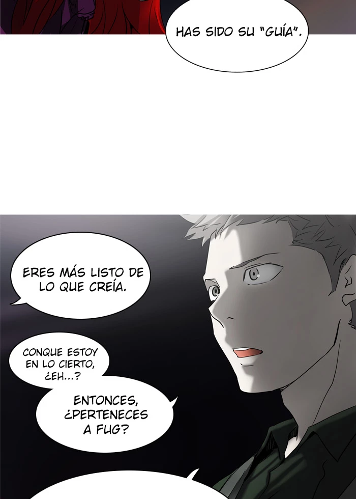 Read torre de dios Manga Online