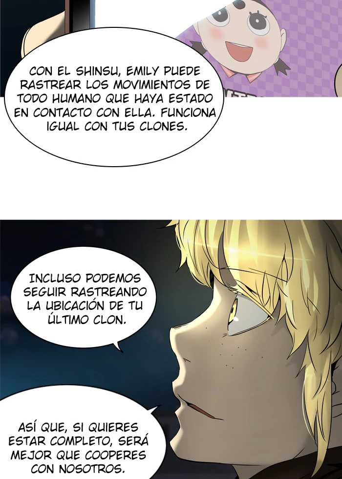 Read torre de dios Manga Online