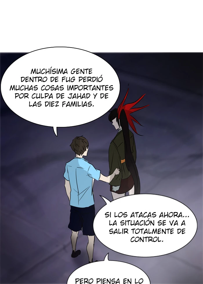 Read torre de dios Manga Online