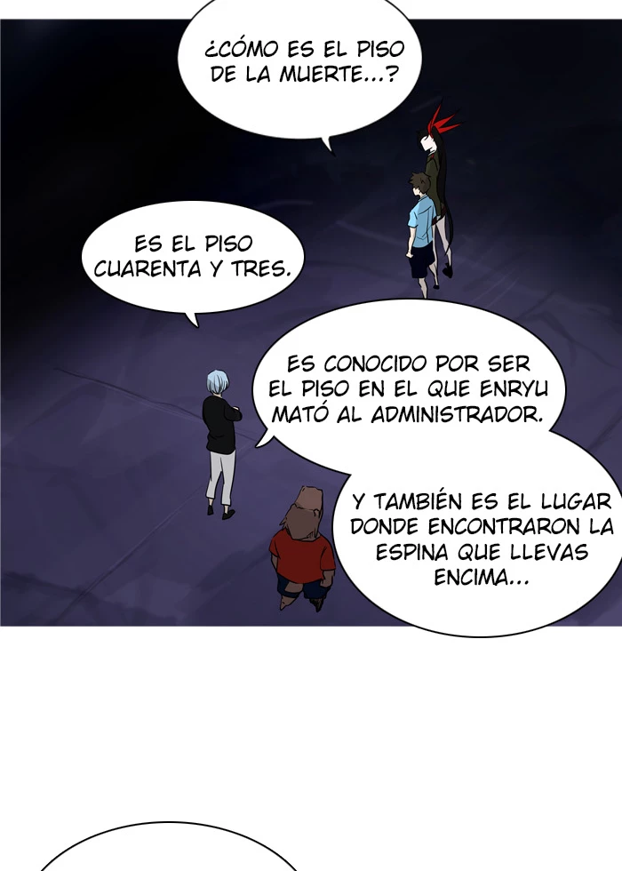 Read torre de dios Manga Online