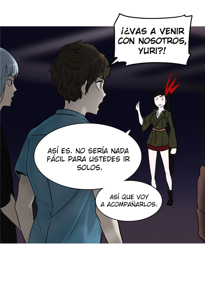 Read torre de dios Manga Online
