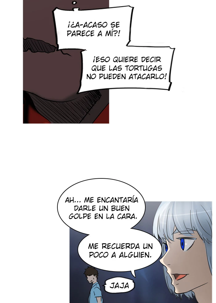 Read torre de dios Manga Online