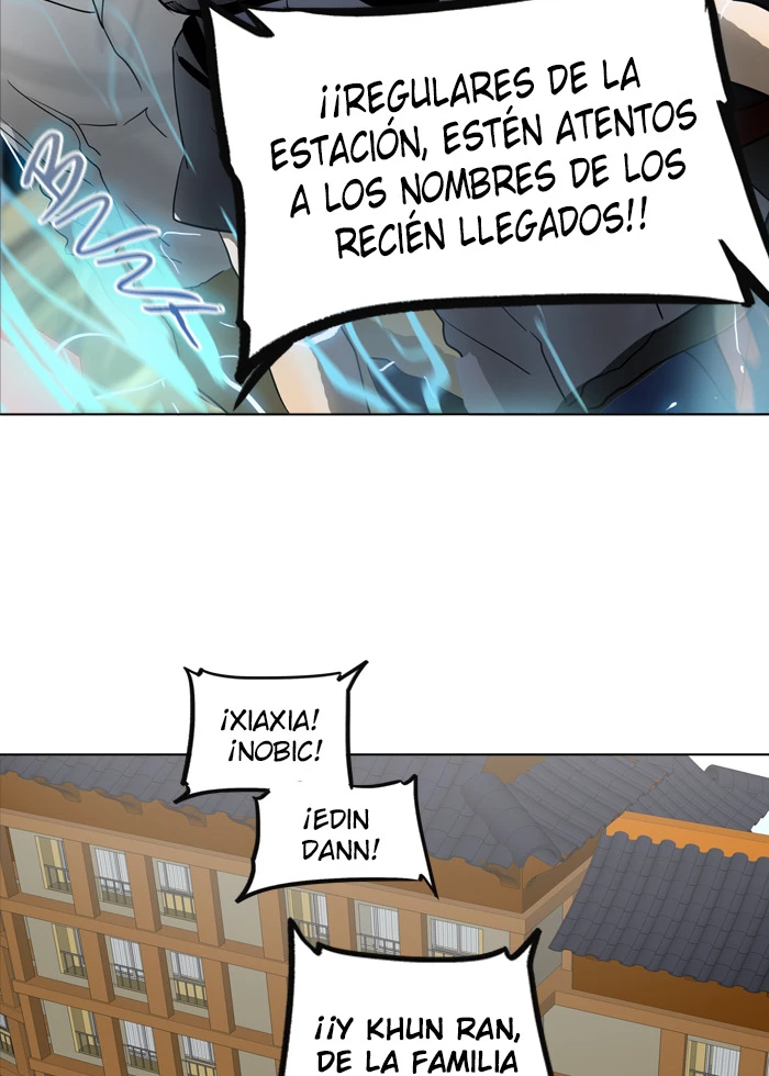 Read torre de dios Manga Online
