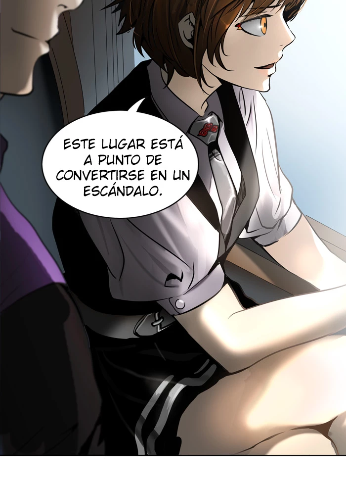 Read torre de dios Manga Online