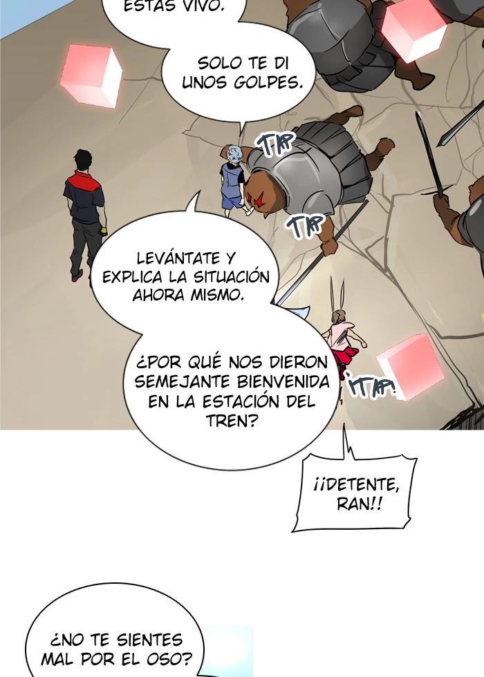 Read torre de dios Manga Online