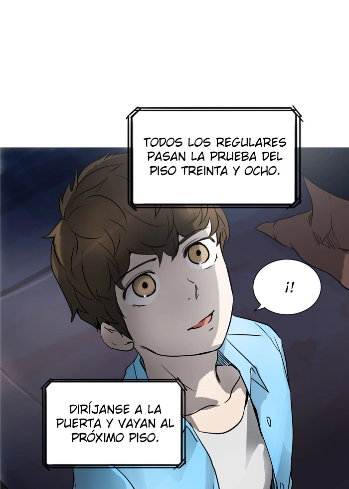 Read torre de dios Manga Online