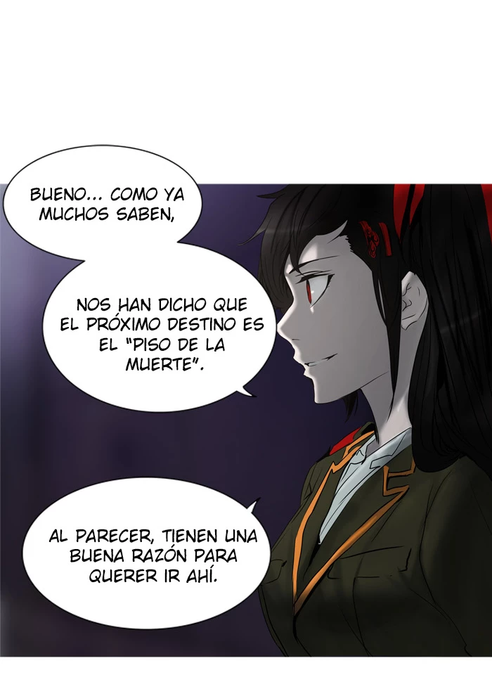 Read torre de dios Manga Online