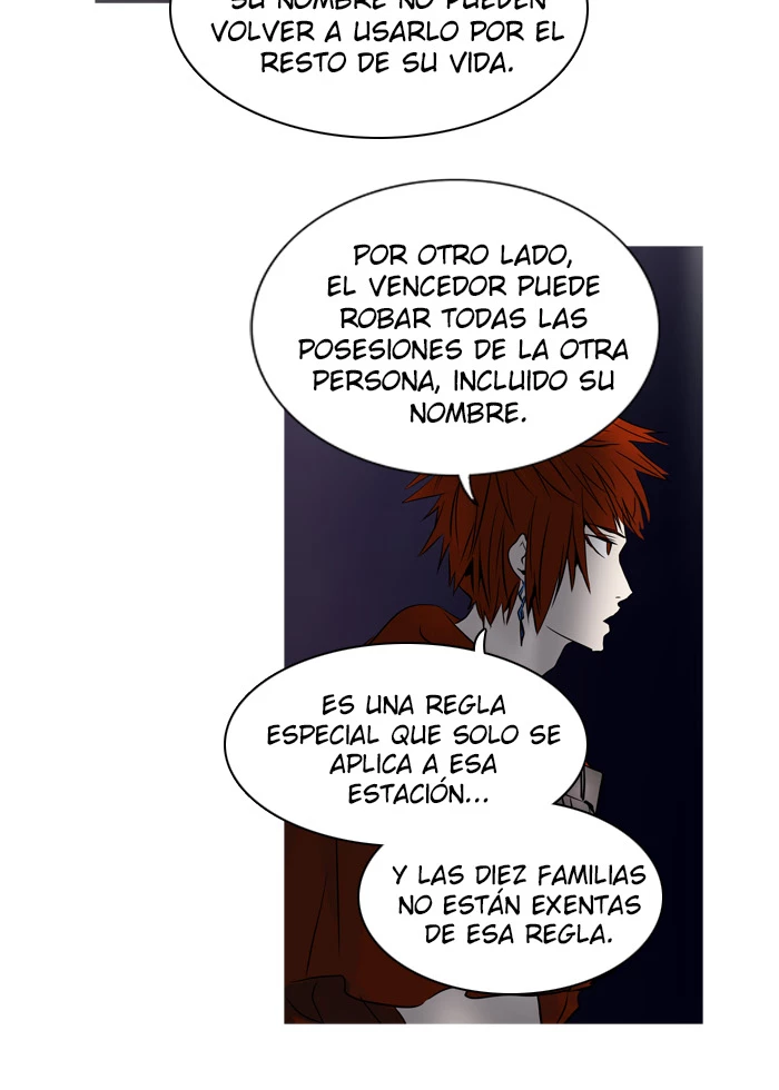Read torre de dios Manga Online