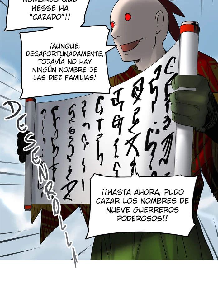 Read torre de dios Manga Online