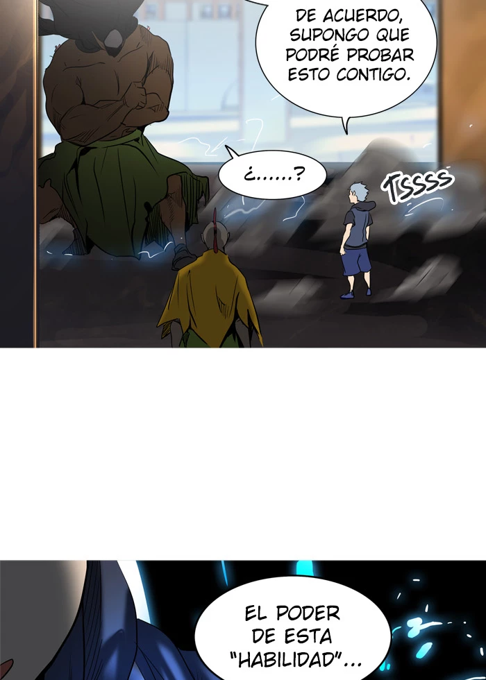 Read torre de dios Manga Online