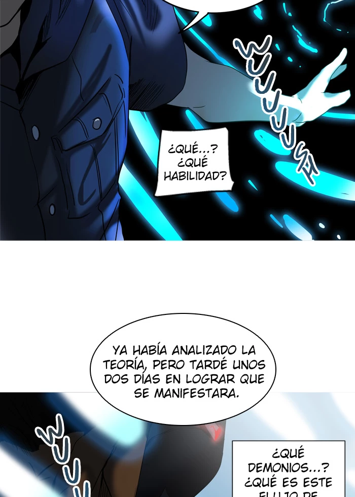 Read torre de dios Manga Online