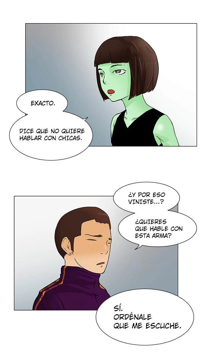 Read torre de dios Manga Online