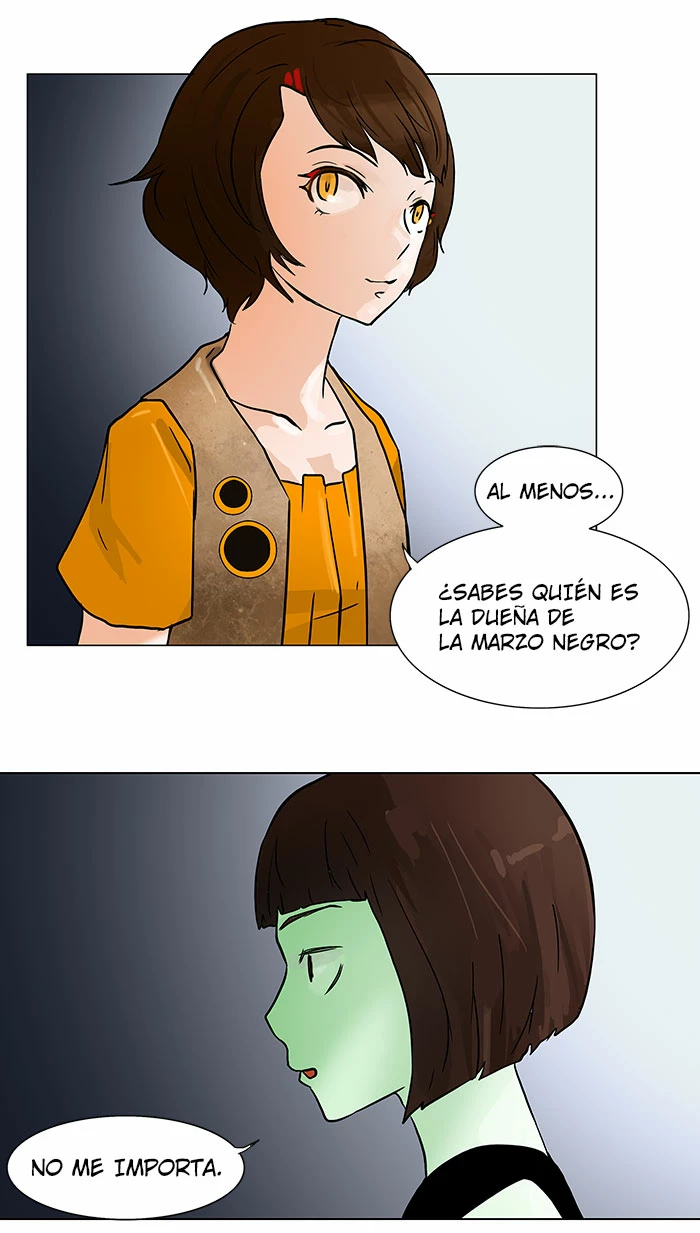 Read torre de dios Manga Online