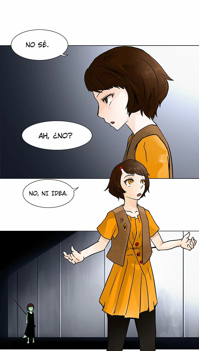 Read torre de dios Manga Online