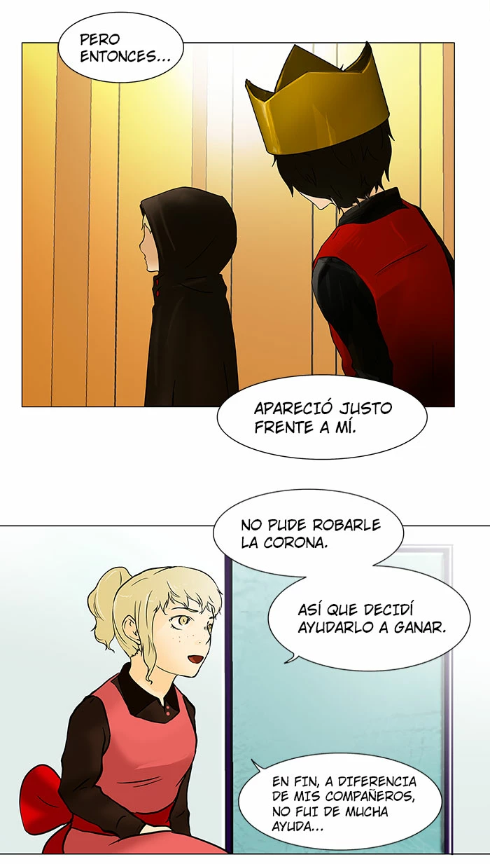 Read torre de dios Manga Online