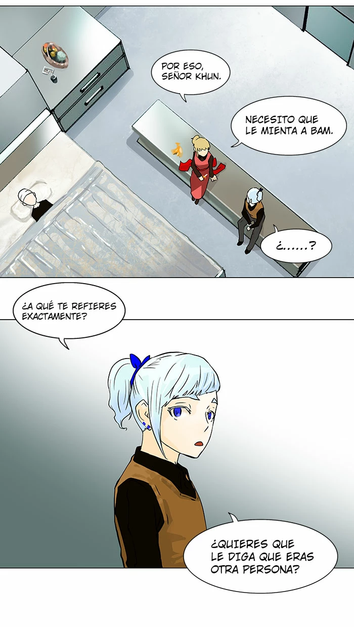 Read torre de dios Manga Online