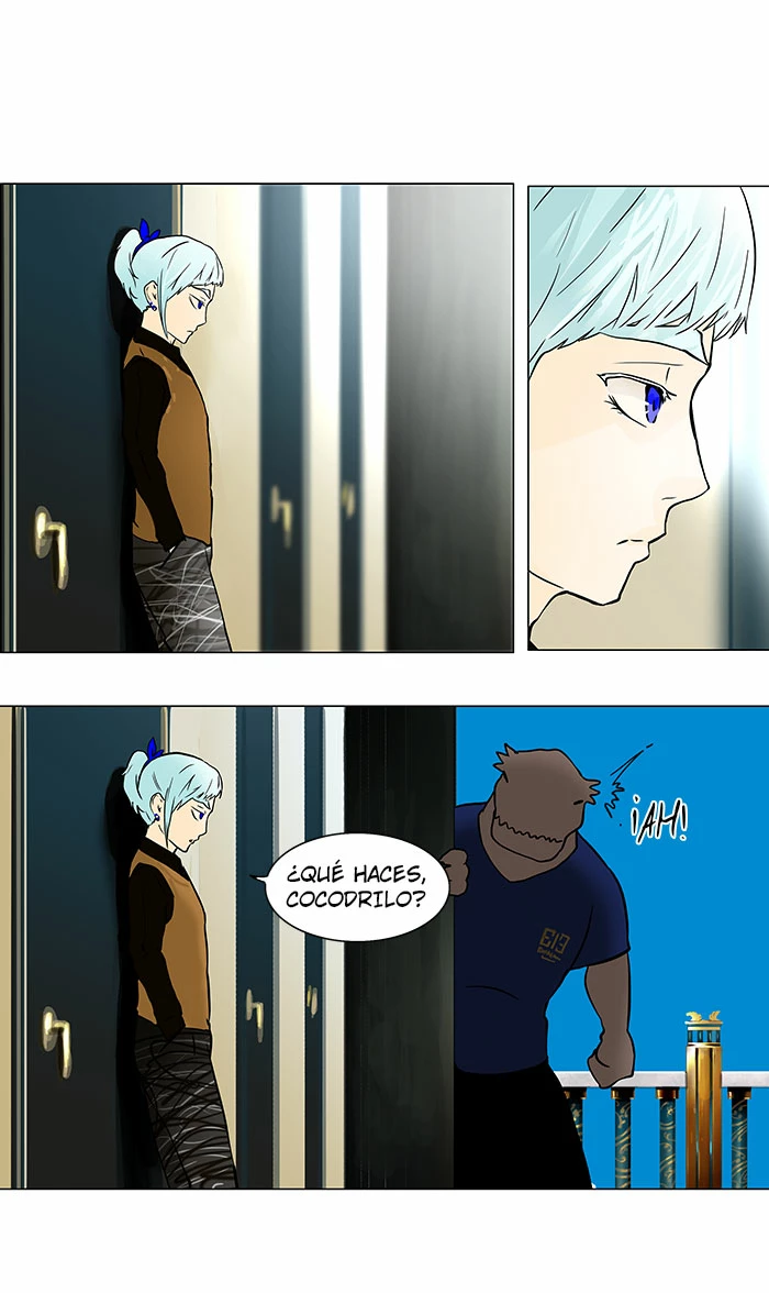 Read torre de dios Manga Online