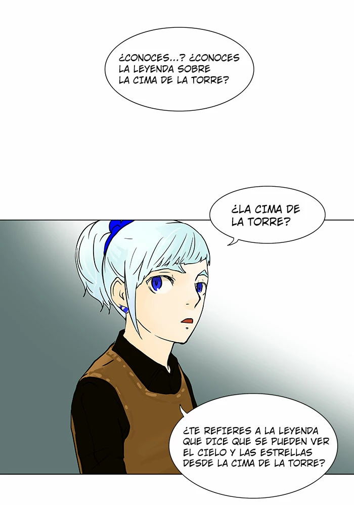 Read torre de dios Manga Online