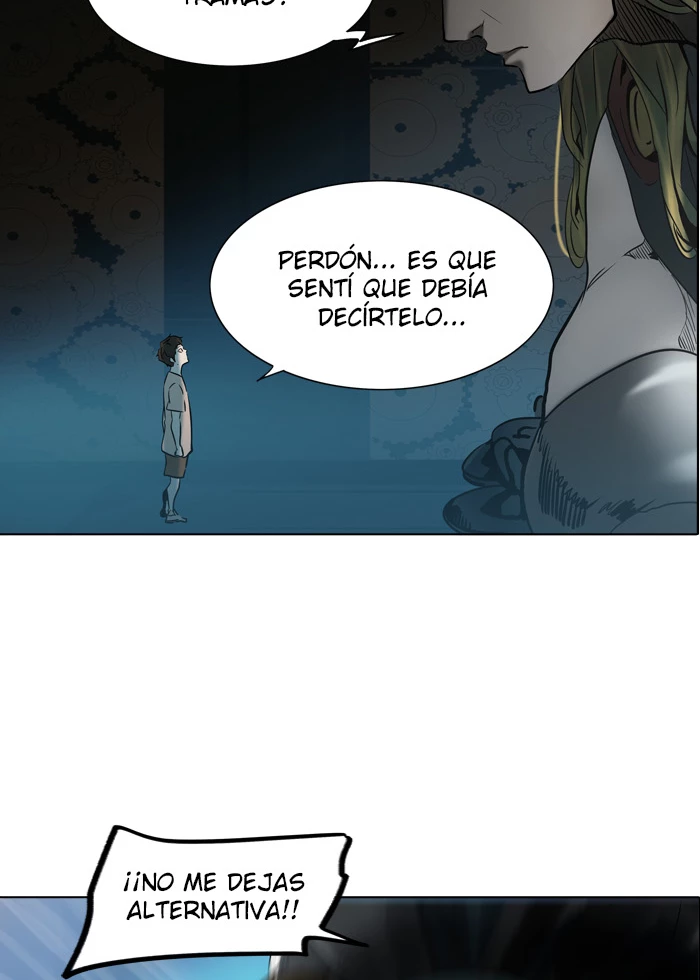 Read torre de dios Manga Online