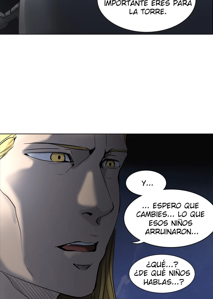 Read torre de dios Manga Online