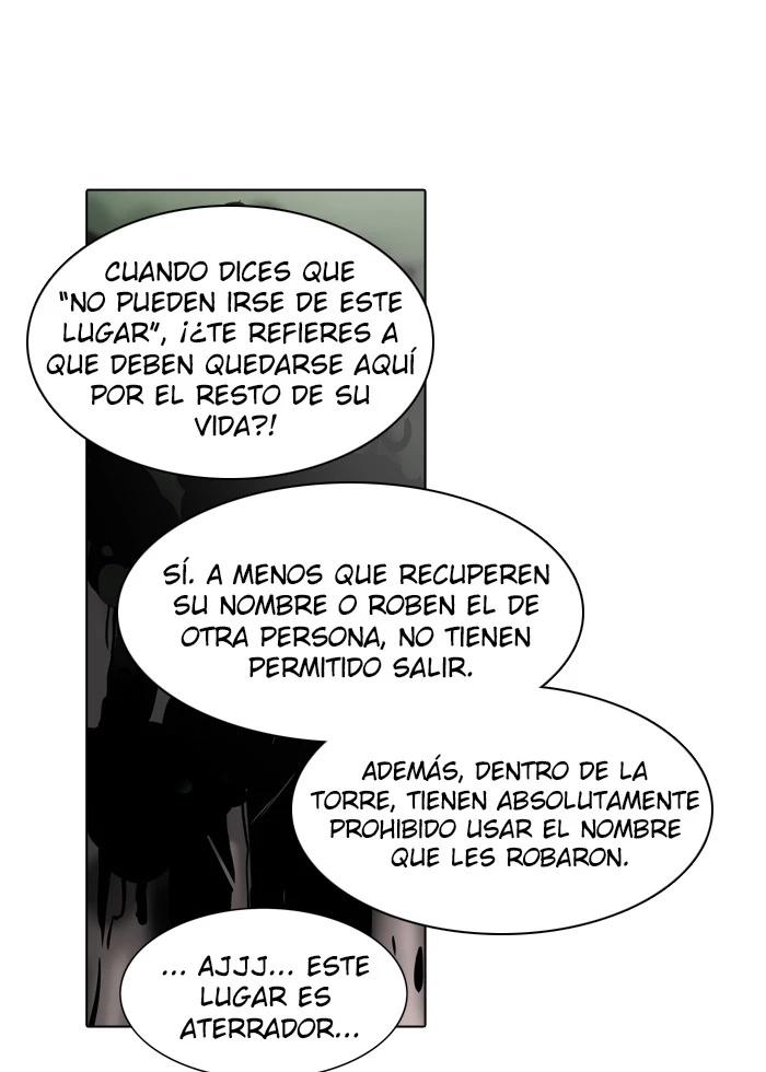 Read torre de dios Manga Online