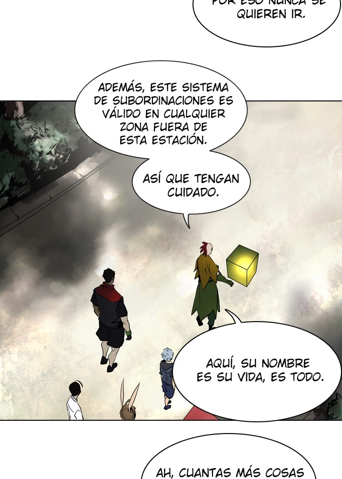Read torre de dios Manga Online