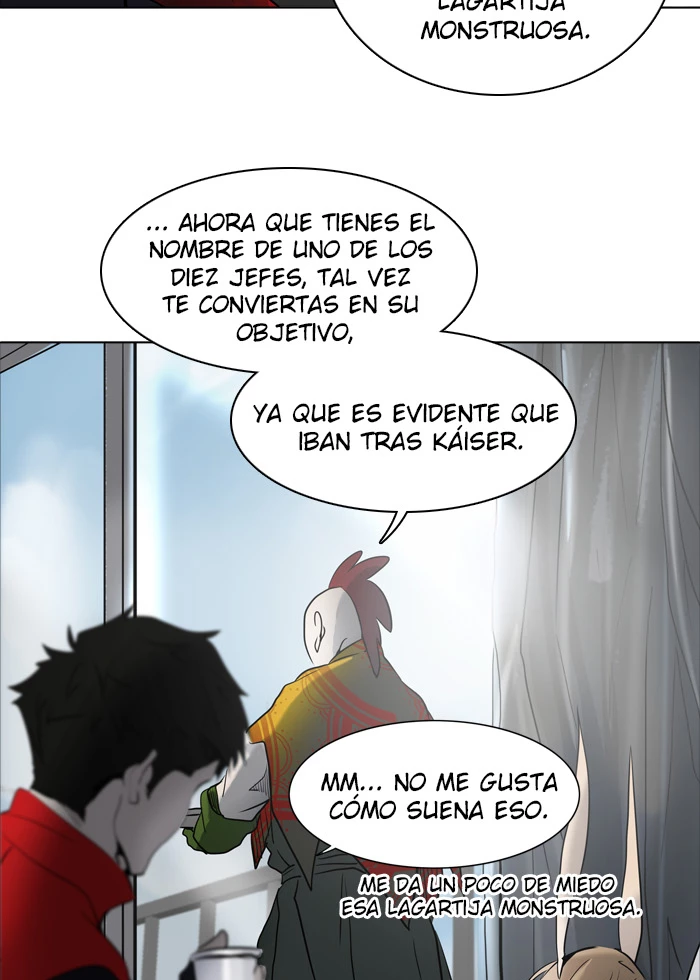 Read torre de dios Manga Online