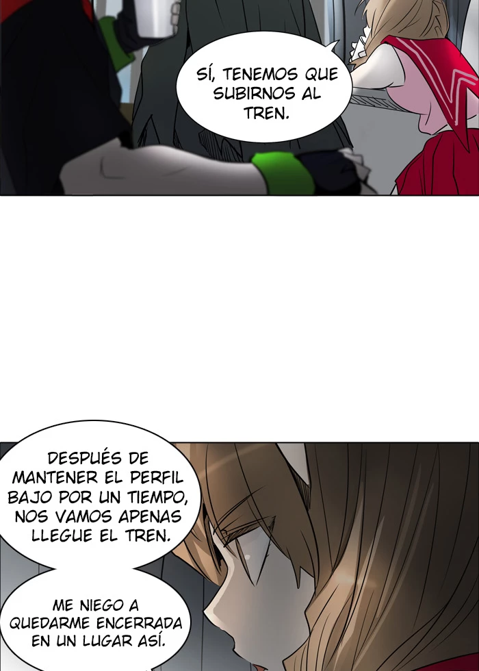 Read torre de dios Manga Online