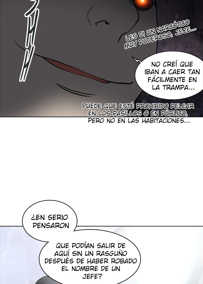 Read torre de dios Manga Online