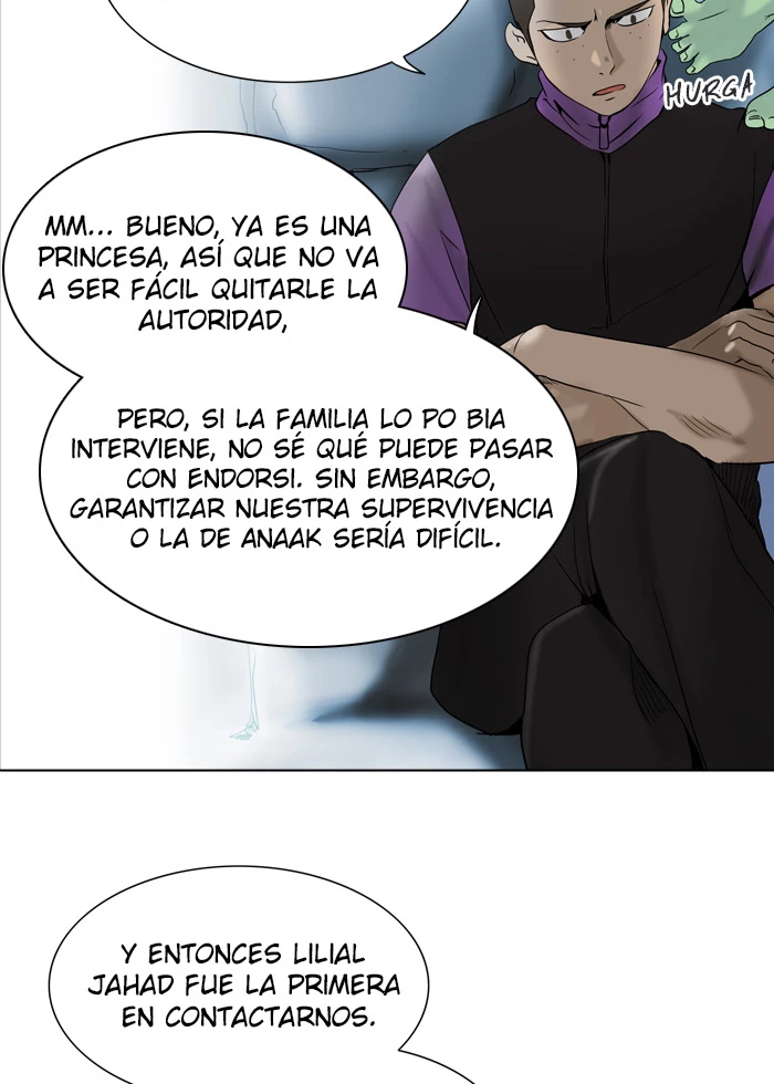 Read torre de dios Manga Online