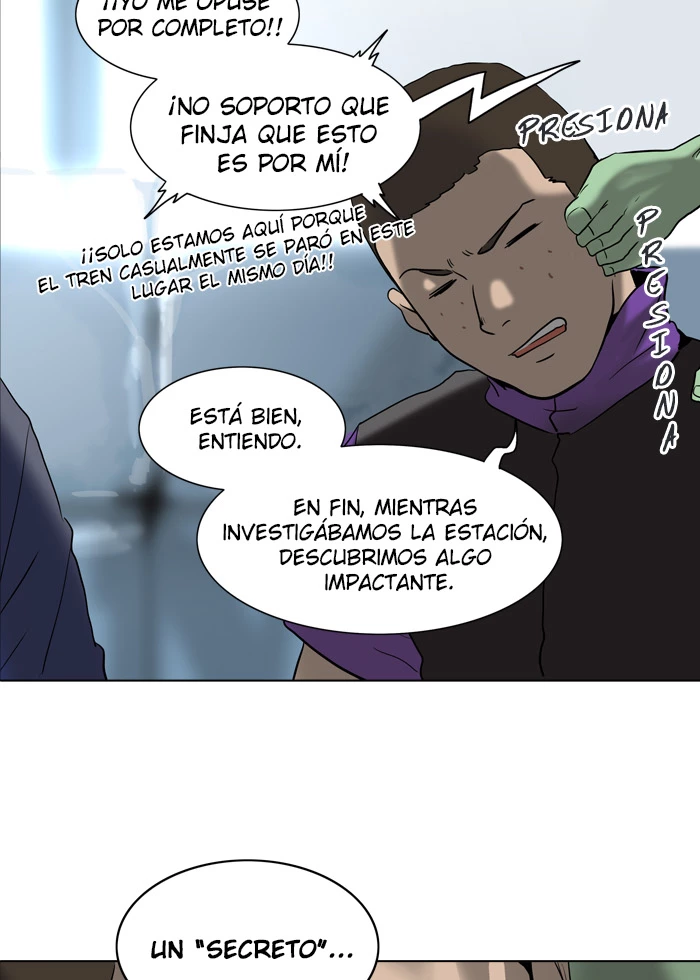 Read torre de dios Manga Online