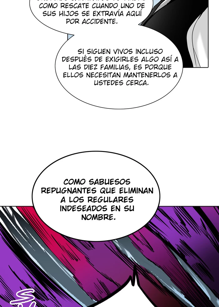 Read torre de dios Manga Online