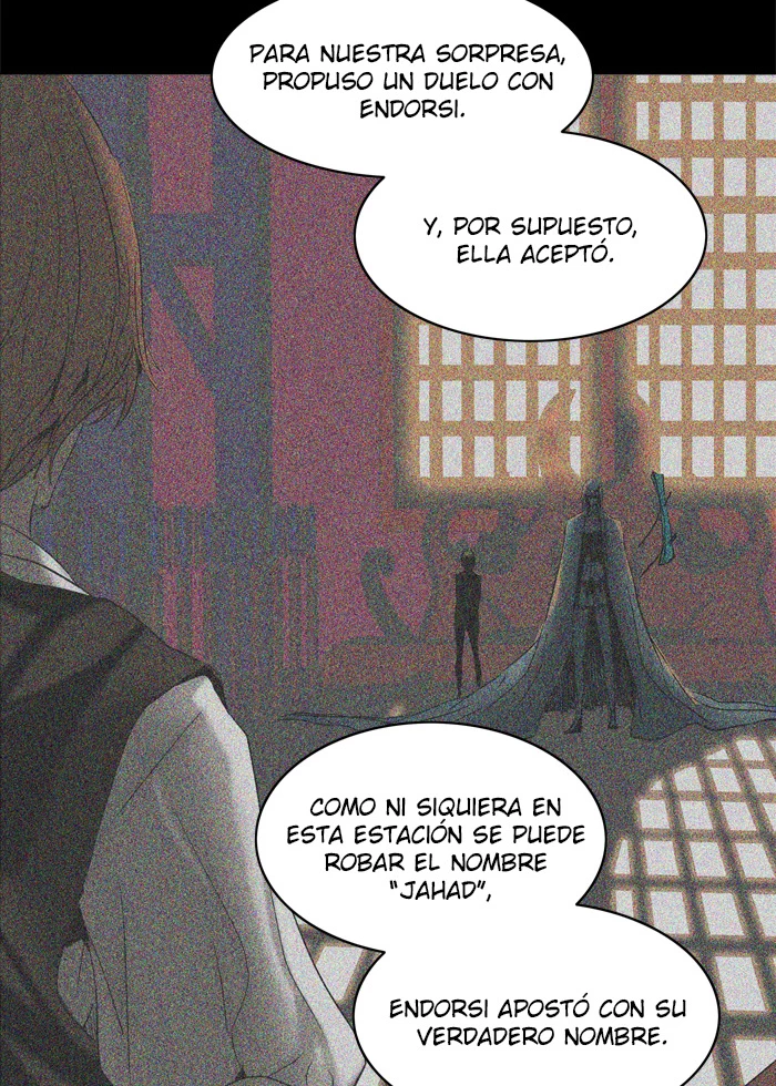 Read torre de dios Manga Online