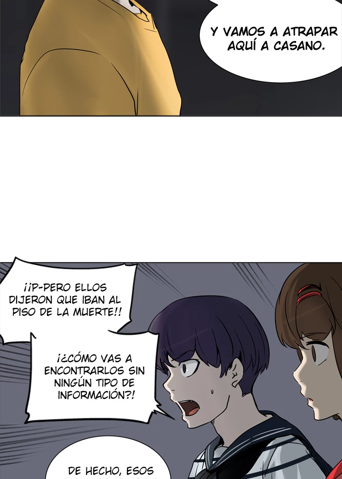 Read torre de dios Manga Online