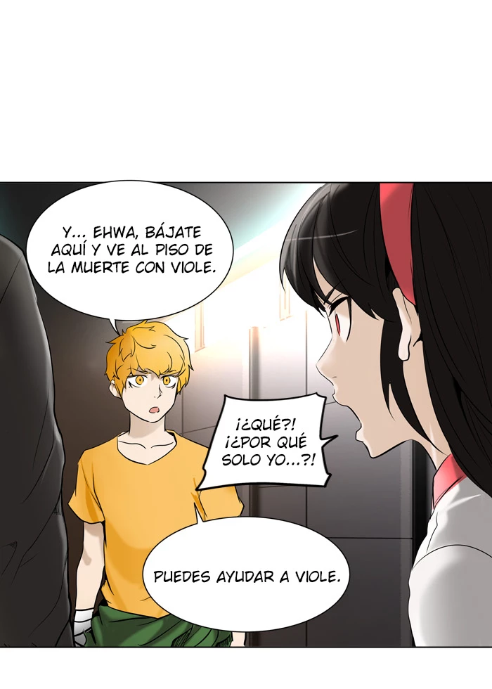 Read torre de dios Manga Online
