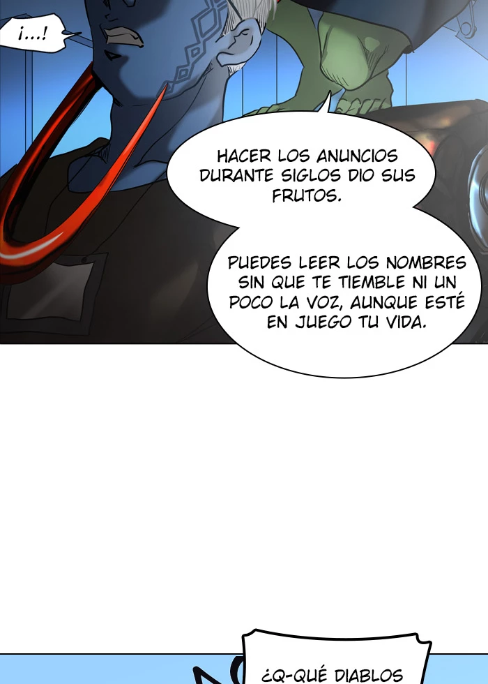 Read torre de dios Manga Online