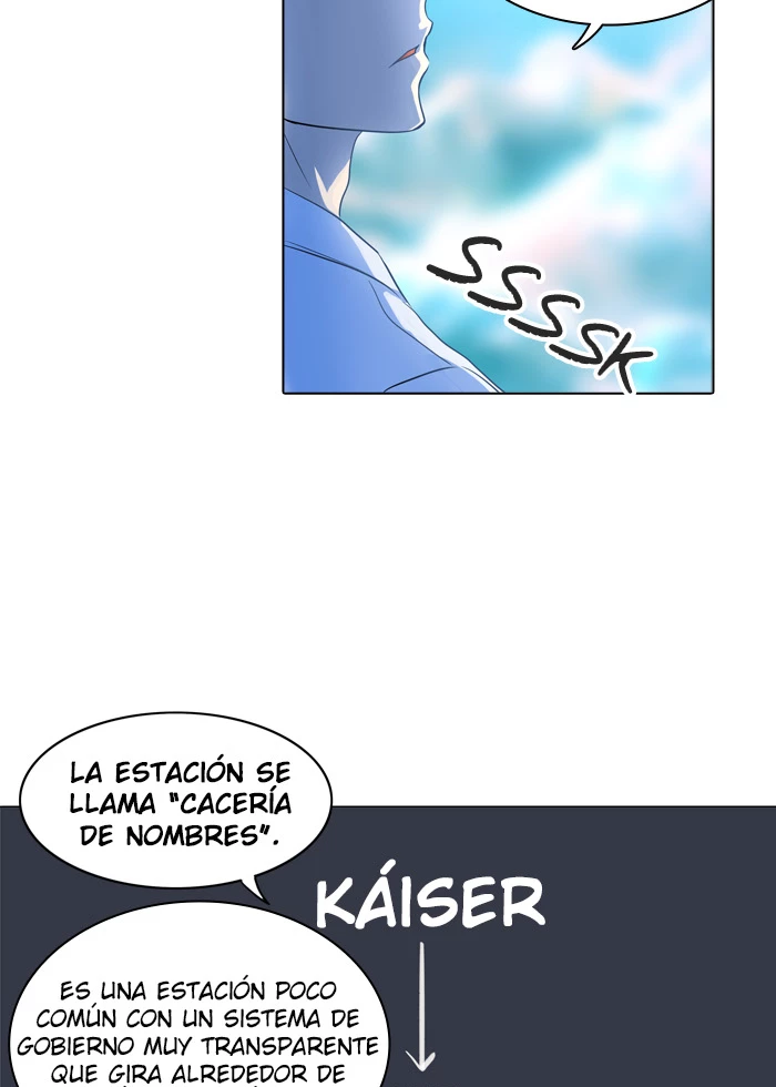 Read torre de dios Manga Online