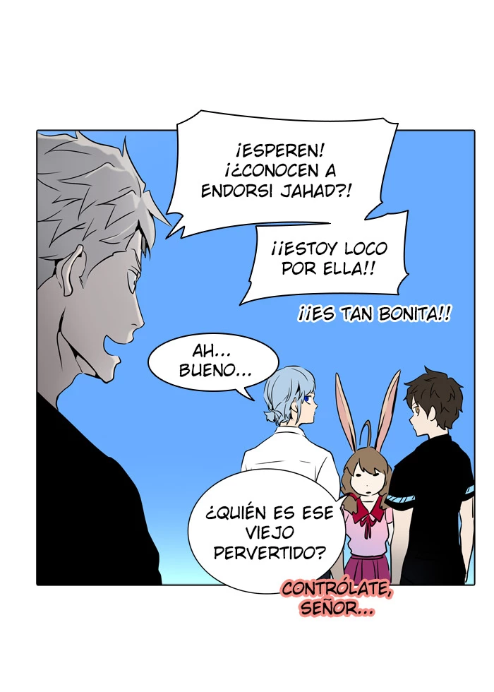 Read torre de dios Manga Online