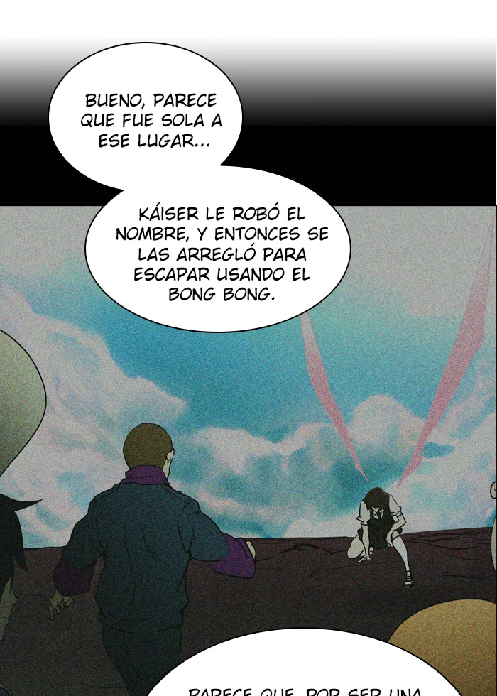 Read torre de dios Manga Online