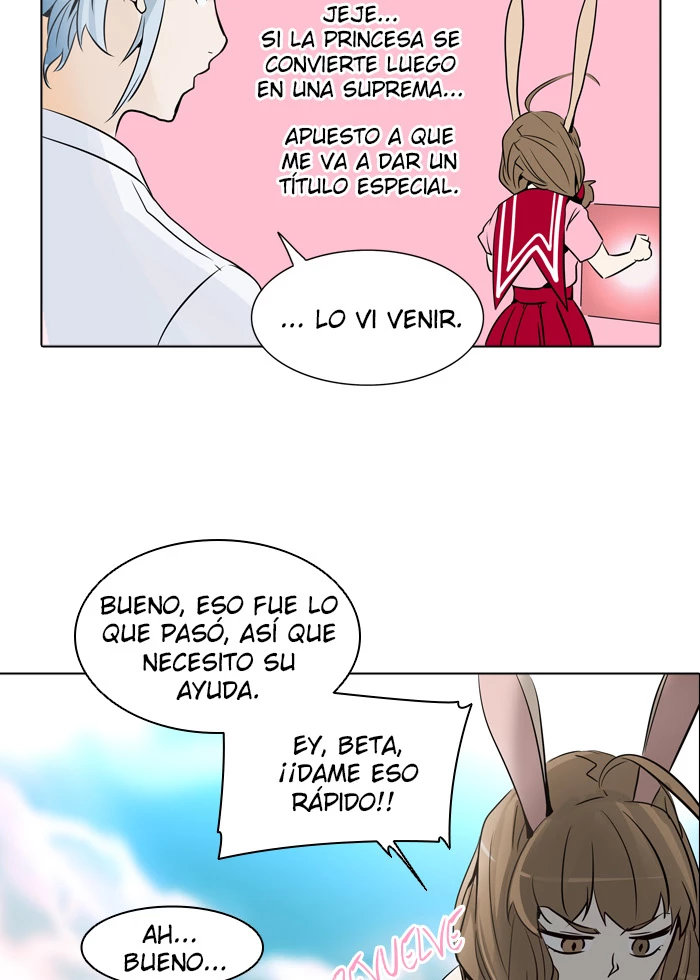 Read torre de dios Manga Online