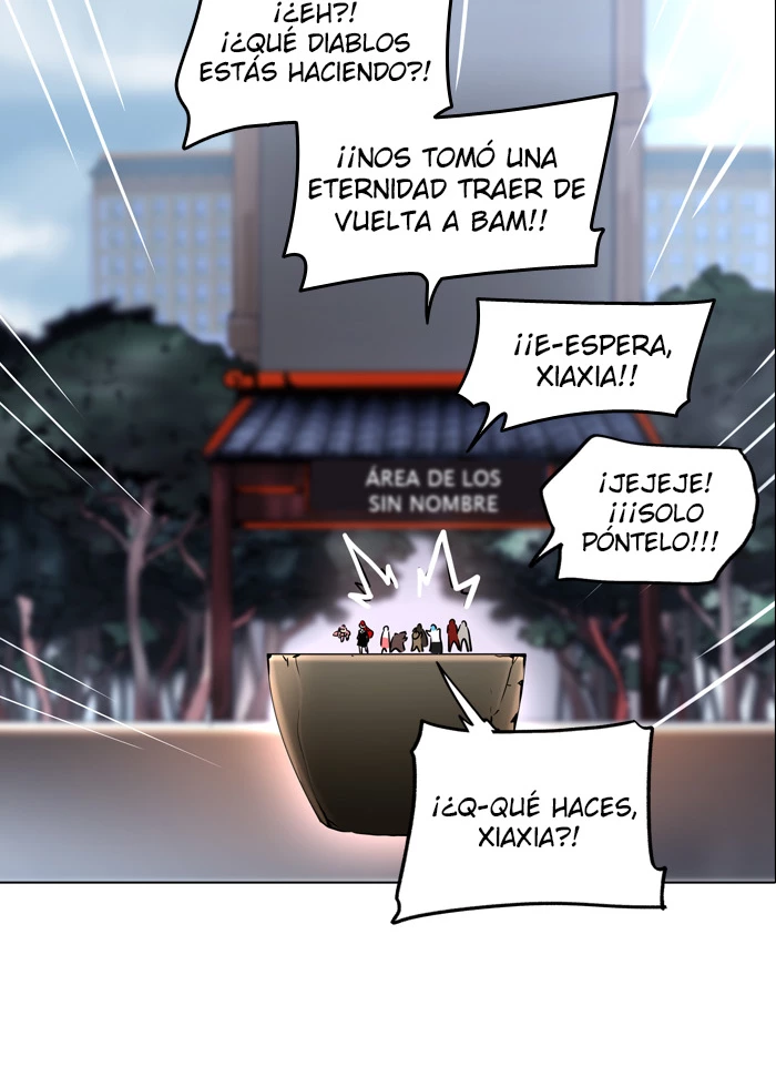 Read torre de dios Manga Online