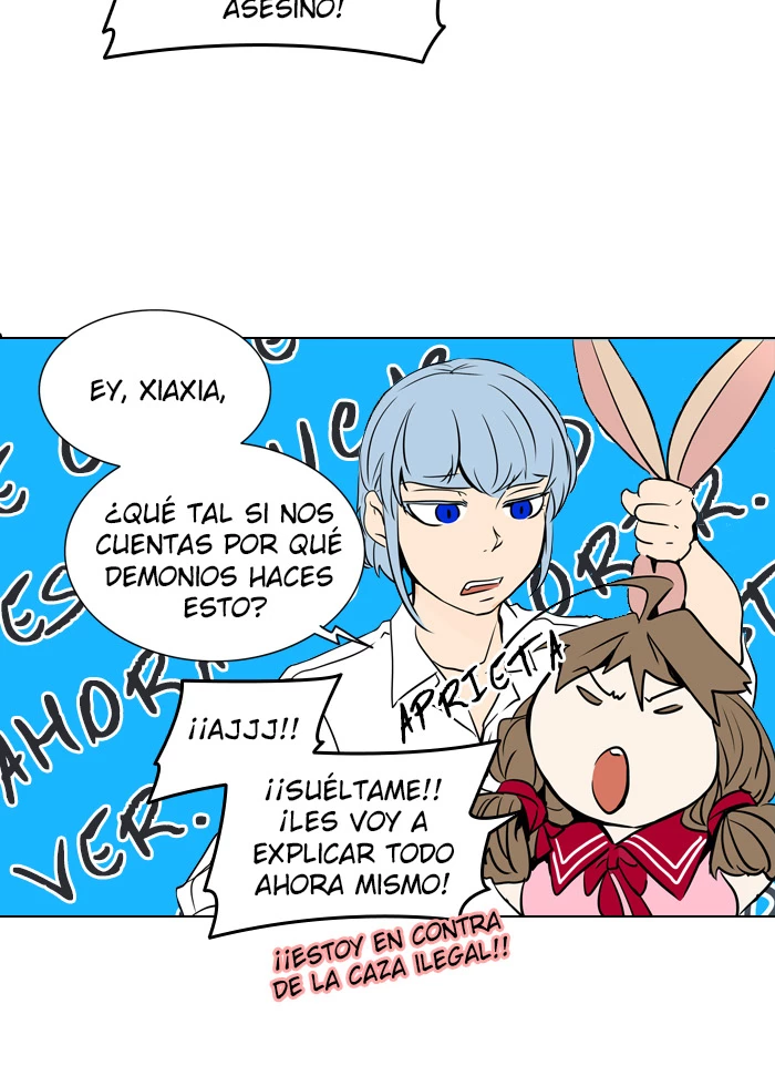 Read torre de dios Manga Online