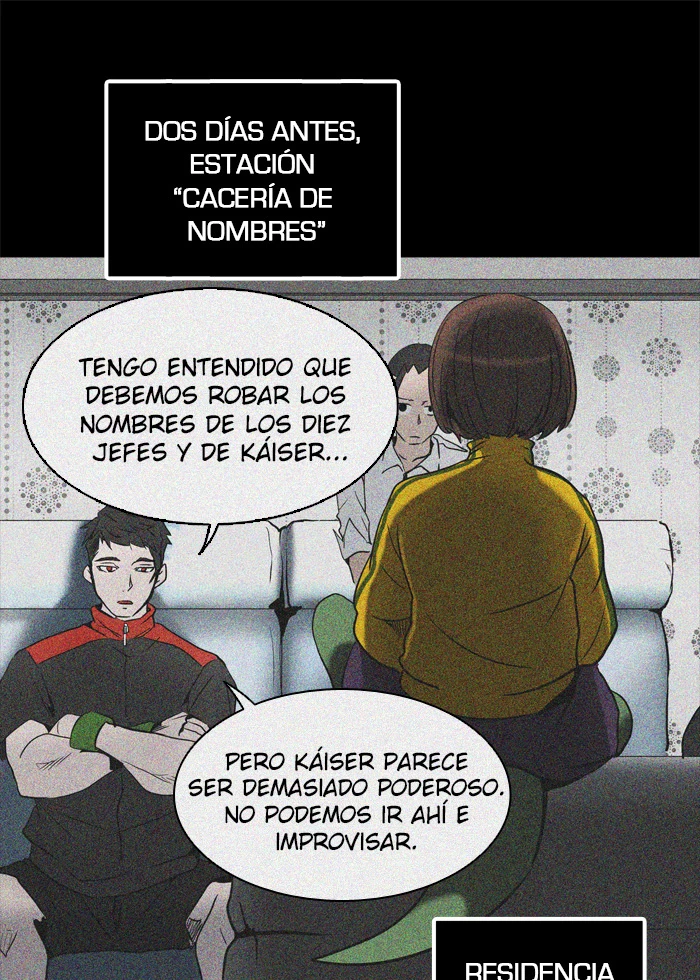 Read torre de dios Manga Online