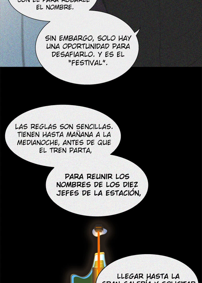 Read torre de dios Manga Online