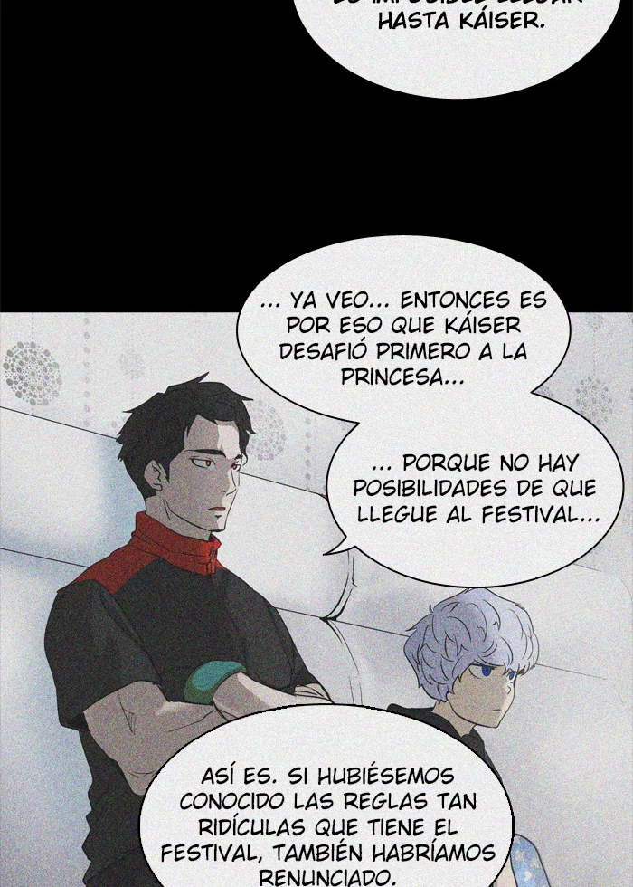 Read torre de dios Manga Online