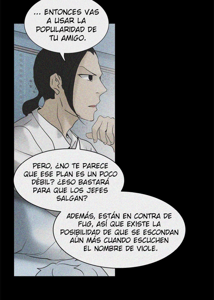 Read torre de dios Manga Online
