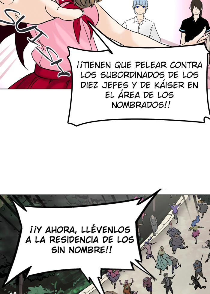 Read torre de dios Manga Online
