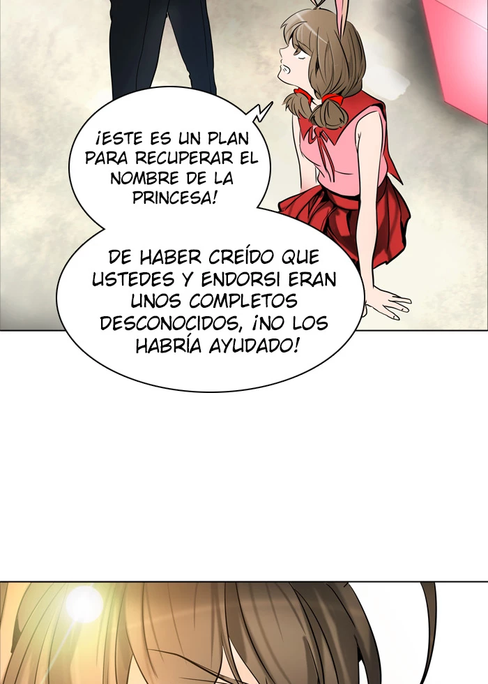 Read torre de dios Manga Online