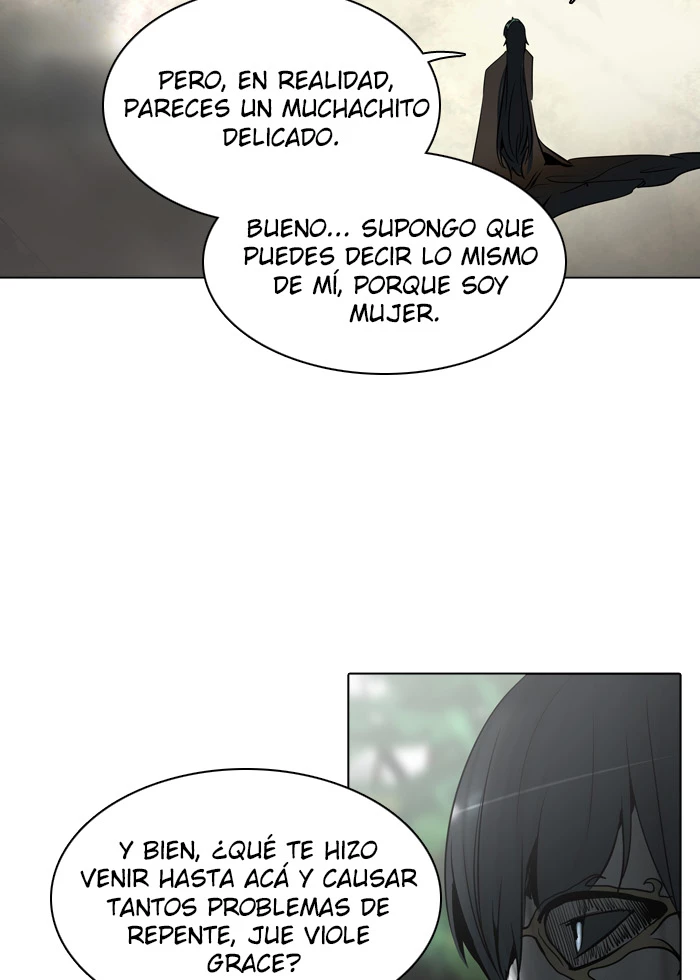 Read torre de dios Manga Online