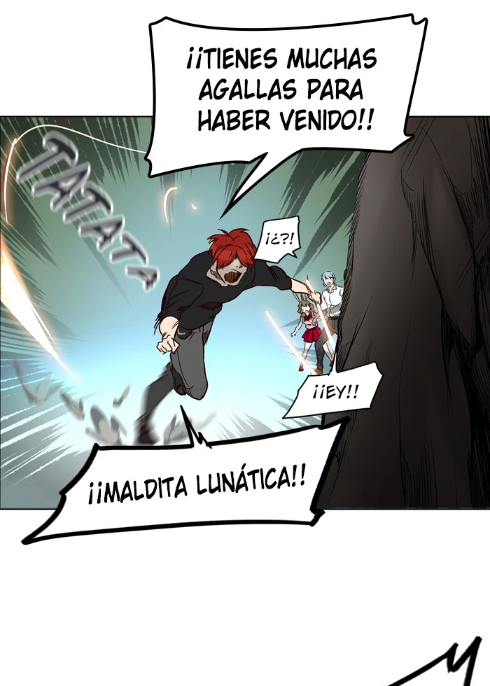 Read torre de dios Manga Online